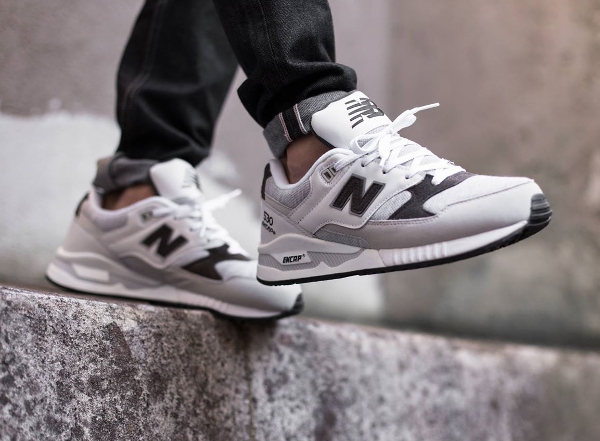 new balance m530 grey