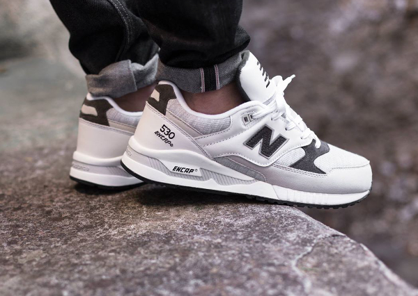 new balance 530 encap grey jersey