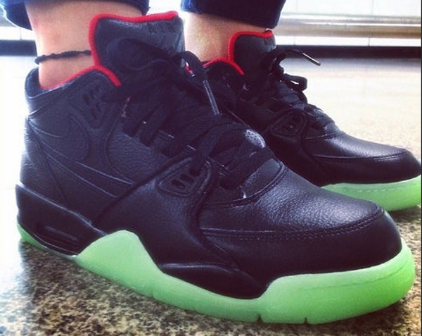 Nike Air Flight 89 ID Yeezy - sneakerp