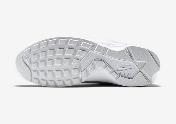 Nike Air Huarache Light Triple White (5)