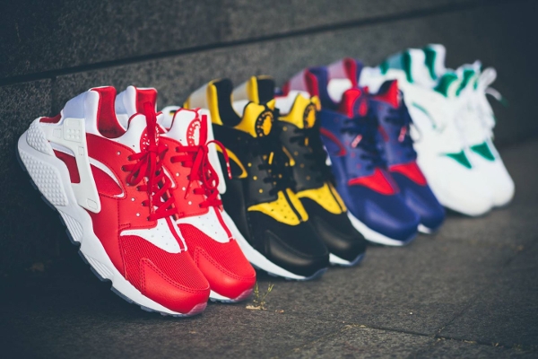 Nike Air Huarache Premium City-1