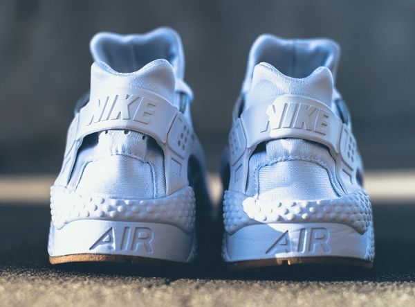 Nike Air Huarache Run PA White Gum Ostrich (3)