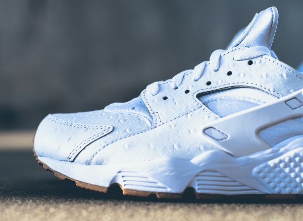 Nike Air Huarache Run PA White Gum Ostrich (4)