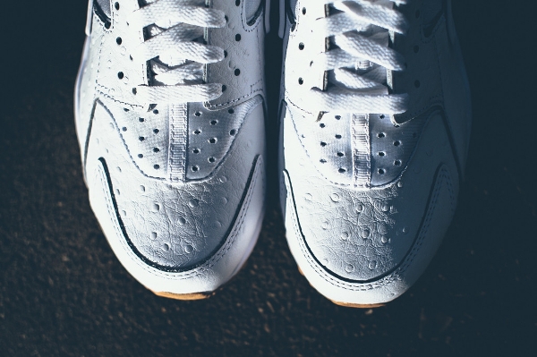 Nike Air Huarache Run PA White Gum Ostrich (6)