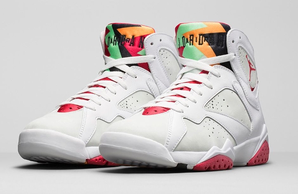 Nike Air Jordan 7 Retro Hare 2015 (1)