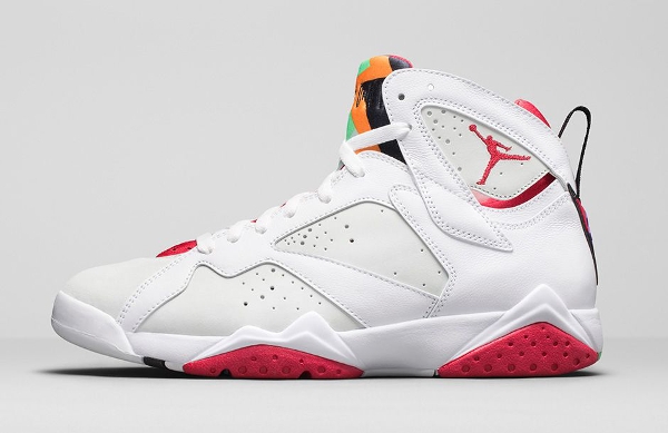 Nike Air Jordan 7 Retro Hare 2015 (2)