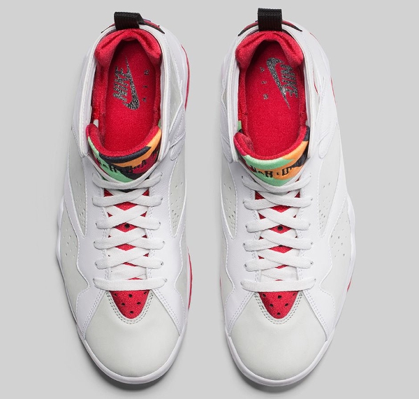 Nike Air Jordan 7 Retro Hare 2015 (3)