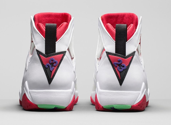 Nike Air Jordan 7 Retro Hare 2015 (7)