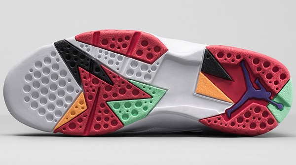 Nike Air Jordan 7 Retro Hare 2015 (9)