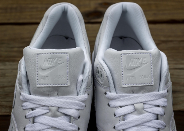Nike Air Max 1 Premium Leather PA White Gum (6)