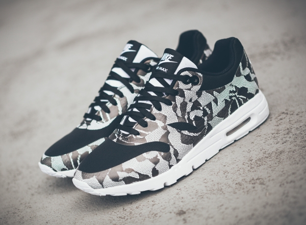 Nike Air Max 1 Ultra SP Black White Lace (3)