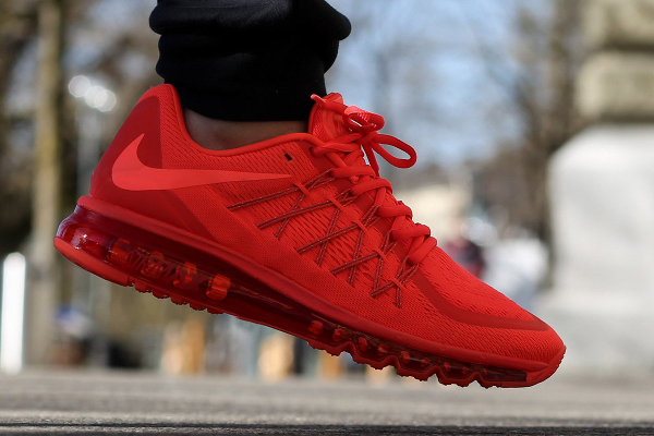 air max toute rouge