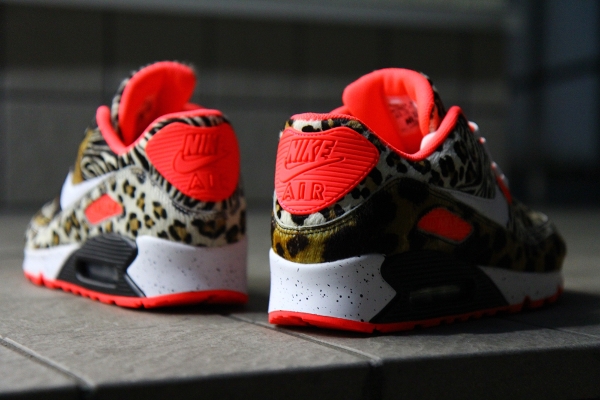 nike leopard zebre