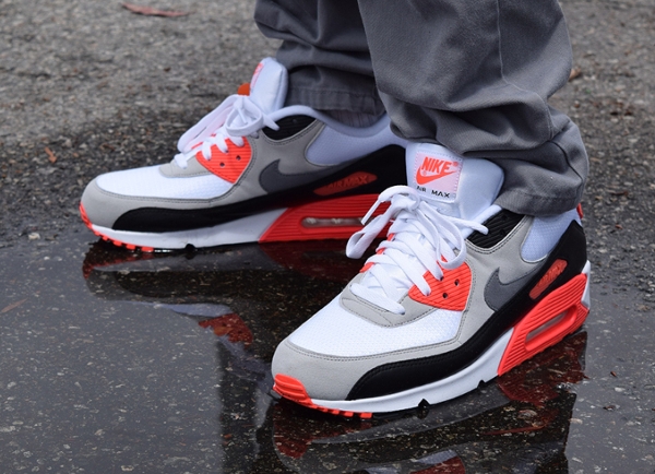 Nike Air Max 90 OG Infrared 2015