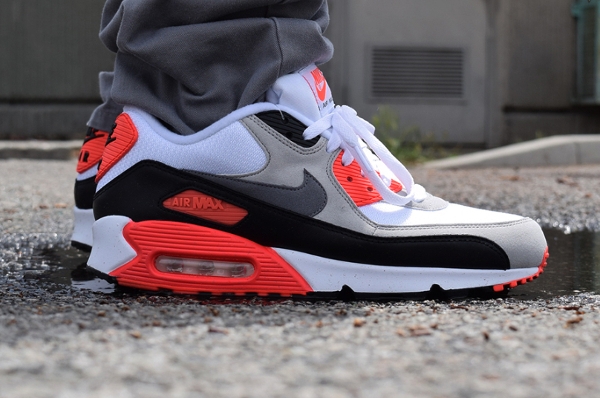 Nike Air Max 90 OG Infrared 2015