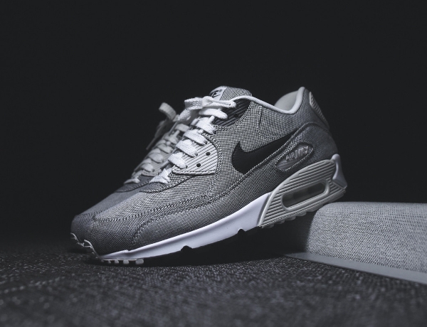 Nike Air Max 90 Premium Picnic  Sail  Light Bone  White  Black (1)