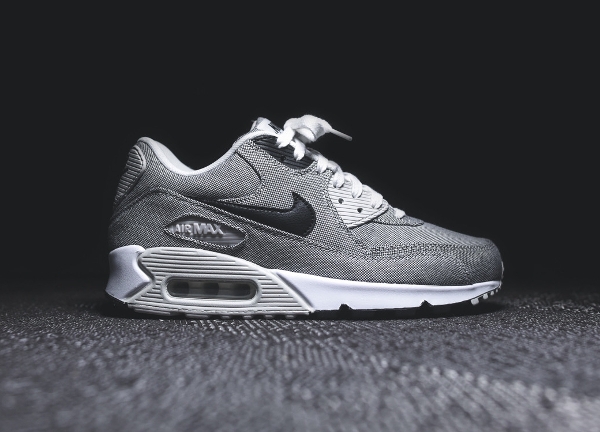 Nike Air Max 90 Premium Picnic  Sail  Light Bone  White  Black (2)