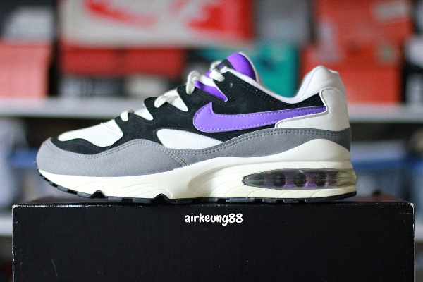 Nike Air Max 94 OG Court Purple 1994 (1)