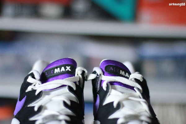 Nike Air Max 94 OG Court Purple 1994 (2)