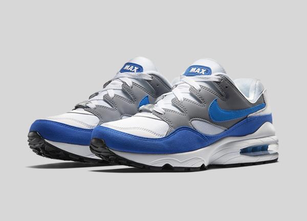 Nike Air Max 94 Photo Blue Retro 2015