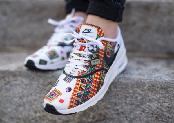 Nike Air Max Thea Merlin par Liberty Sneakers Actus
