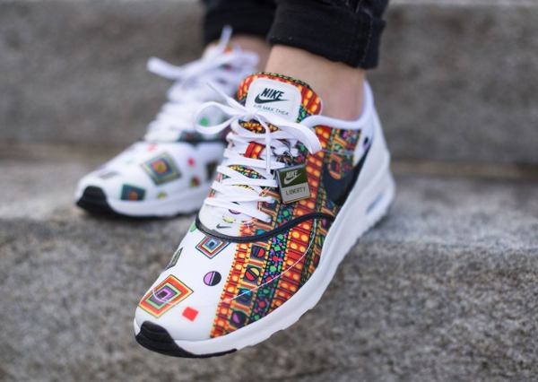 Nike Air Max Thea x Liberty Merlin