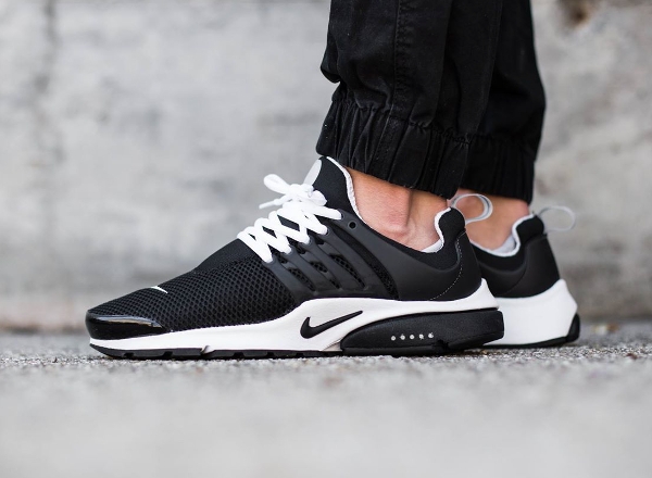 Nike Air Presto BR Black QS (2)