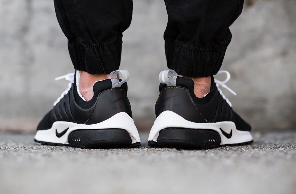 Nike Air Presto BR Black QS (3)