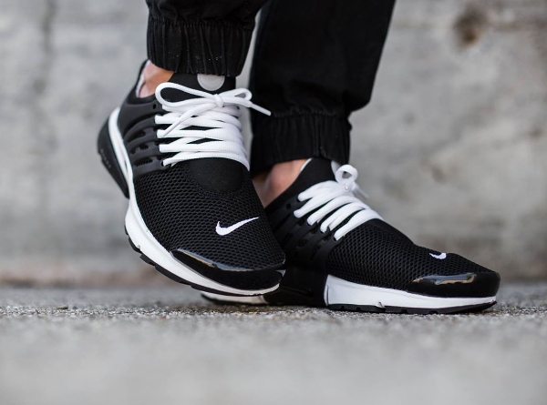 Nike Air Presto BR Black QS (5)