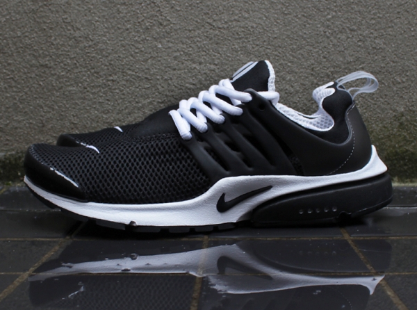 Nike Air Presto BR Black QS