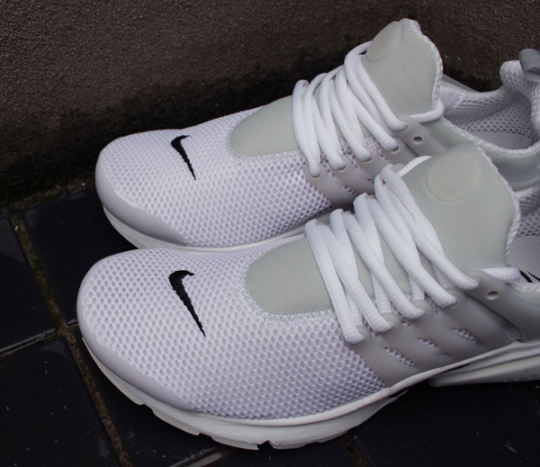 Nike Air Presto BR White QS (2)