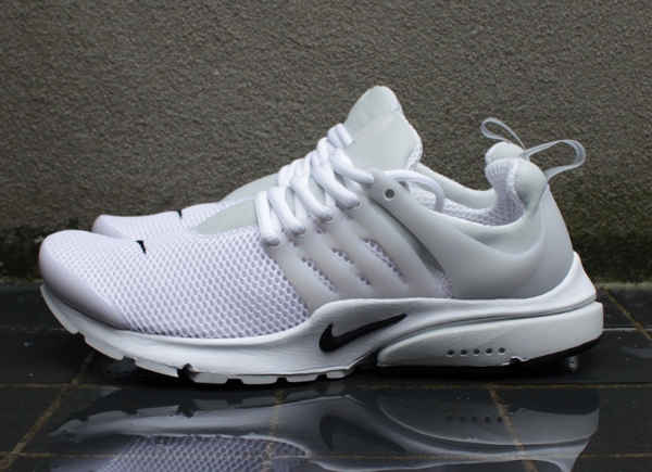 Nike Air Presto BR White QS (3)