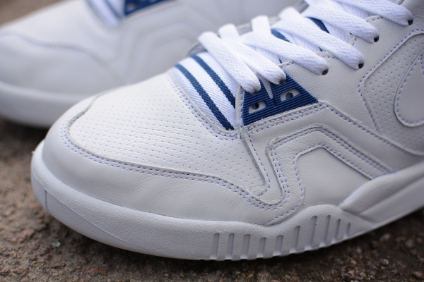 Nike Air Tech Challenge II PA White Blue Pinstripe (3)