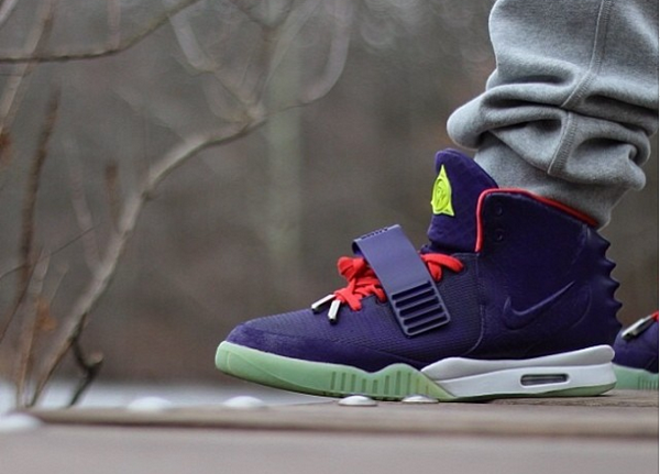 cheetah nike air yeezy