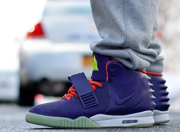 nike yeezy 2 cheetah