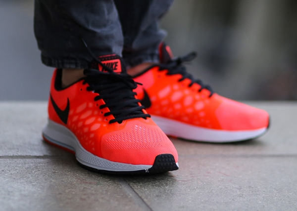 Nike Air Zoom Pegasus 31 Hot Lava Bright Crimson (1)