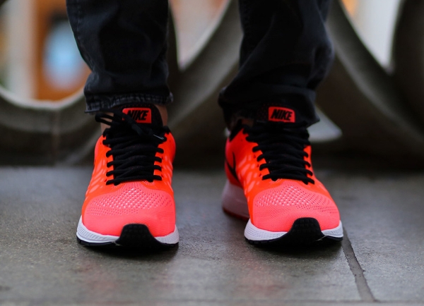 Nike Air Zoom Pegasus 31 Hot Lava Bright Crimson (2)