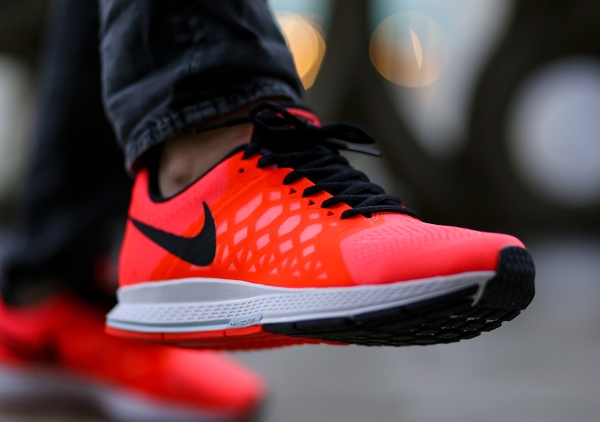 Nike Air Zoom Pegasus 31 Hot Lava Bright Crimson (3)