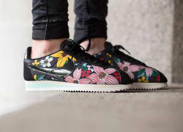 Nike Cortez Aloha Black Artisan Teal (3)