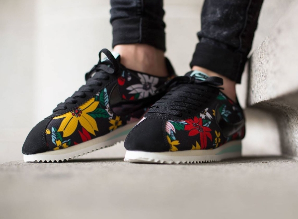 Nike Cortez Aloha Black Artisan Teal (4)