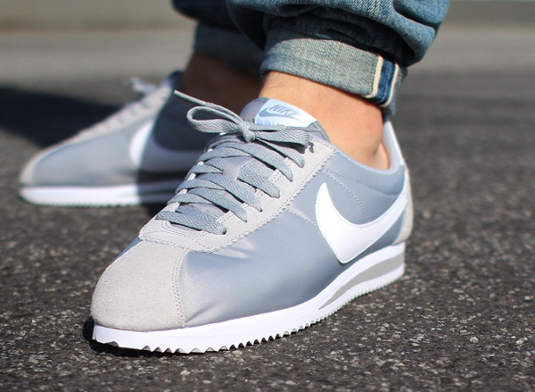 nike cortez nylon femme