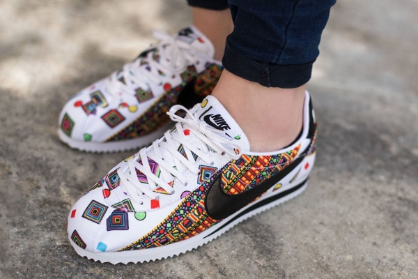 Nike Cortez x Liberty Merlin