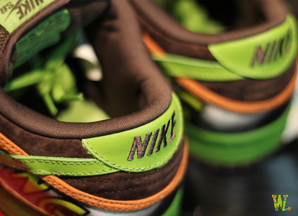 Nike Dunk Low Pro SB Safari Baroque Brown Altitude Green (1)