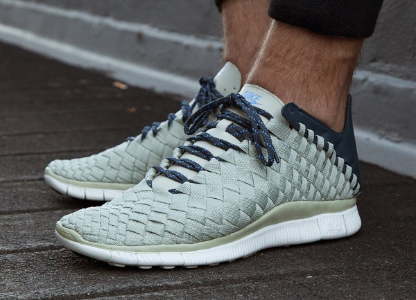 Nike Free Inneva Woven Light Stone