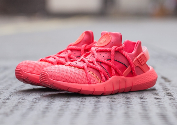 Nike Huarache NM Rio Hot Lava (rouge) (2)