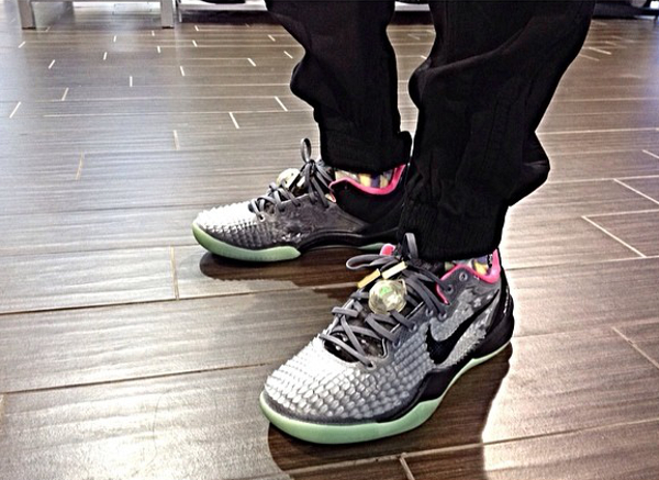 Nike Kobe 8 Yeezy - Chrisauther