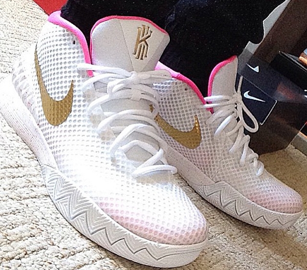 Nike Kyrie 1 ID Aunt Pearl - Thisisazonevisual