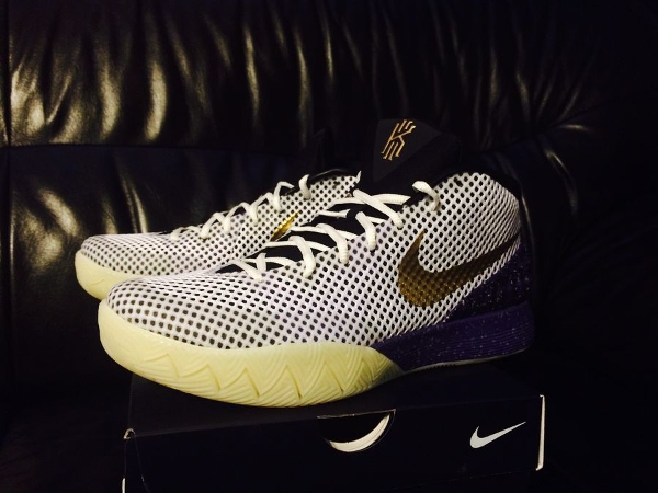 Nike Kyrie 1 ID - Kcchiefsfan