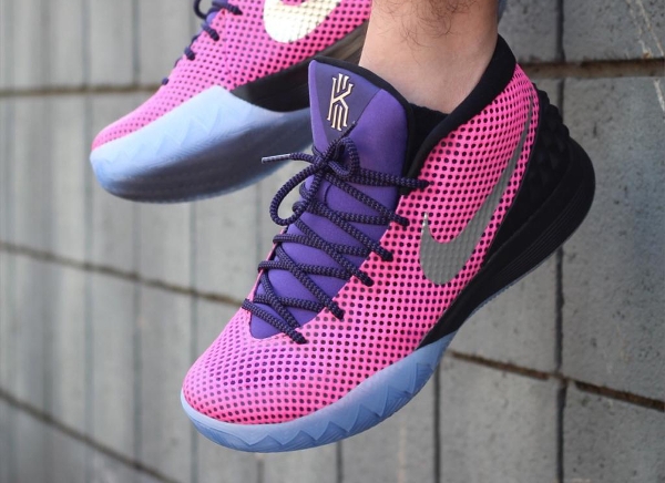 Nike Kyrie 1 ID Miami Nights - Gentry187-2