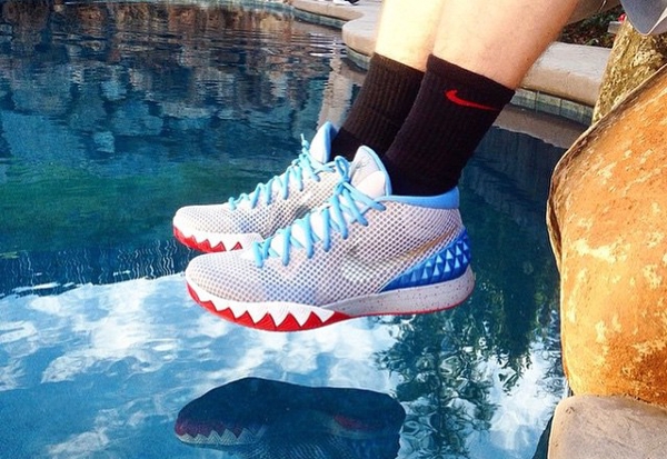 Nike Kyrie 1 ID Shark Bait - Dillon_gugin15